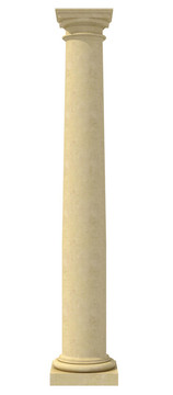 托斯卡納柱