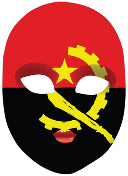 安哥拉面具