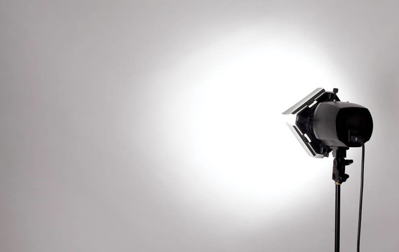 演播室燈光