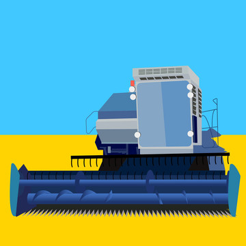 聯(lián)合收割機(jī)