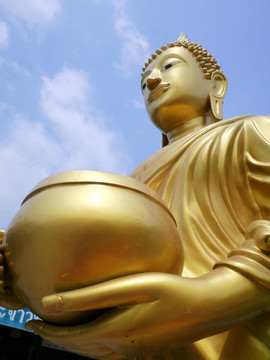 如來(lái)佛祖的雕像