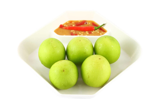 方板綠猴蘋(píng)果。