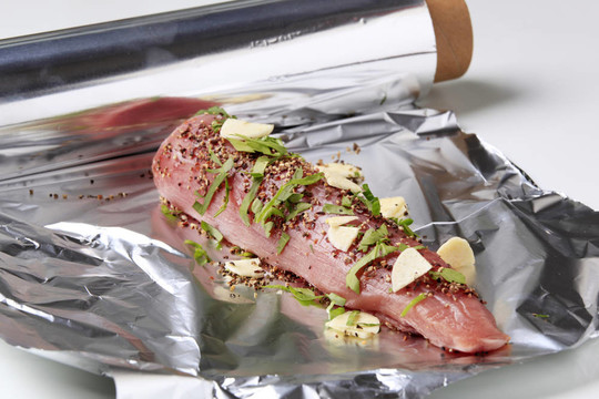 經(jīng)驗豐富的里脊肉