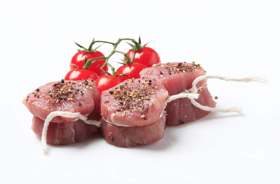 生豬肉里脊專輯
