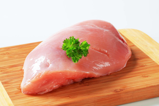 鮮火雞胸肉