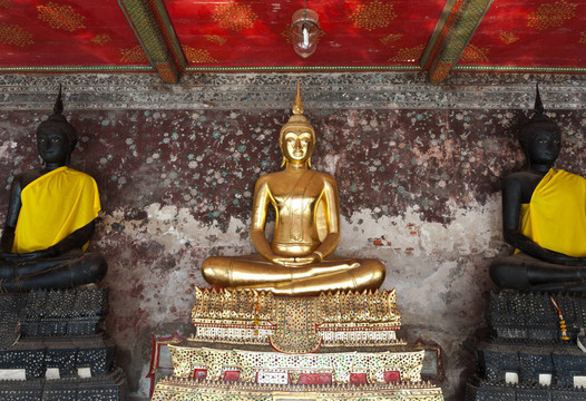 泰國金佛