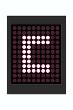 LED顯示