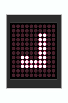 LED顯示