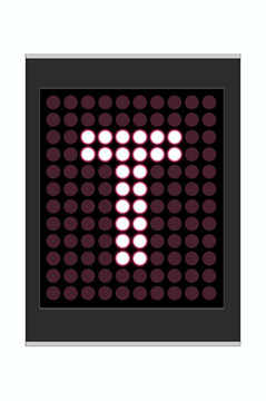 LED顯示