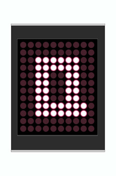 LED顯示