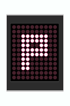 LED顯示
