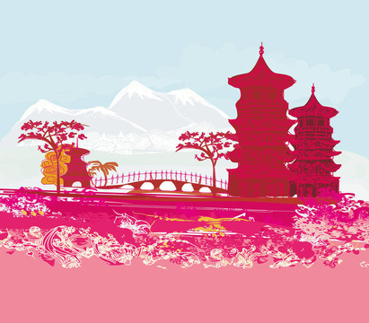 亞洲景觀老論文