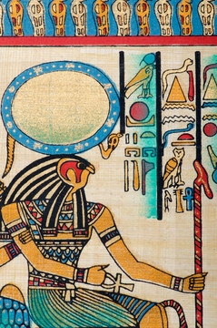 埃及的历史观与纸莎草纸