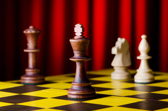 棋子棋概念