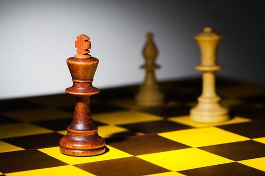 棋子概念