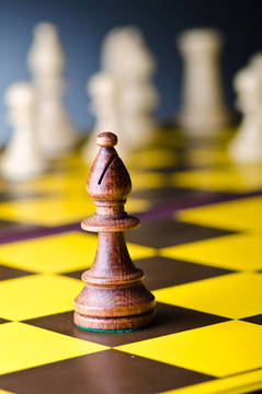棋子棋概念