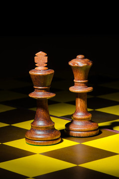 棋子概念