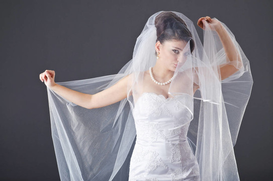 婚紗影樓新娘婚紗攝影