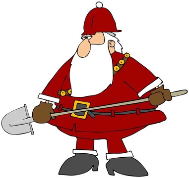 建設(shè)Santa