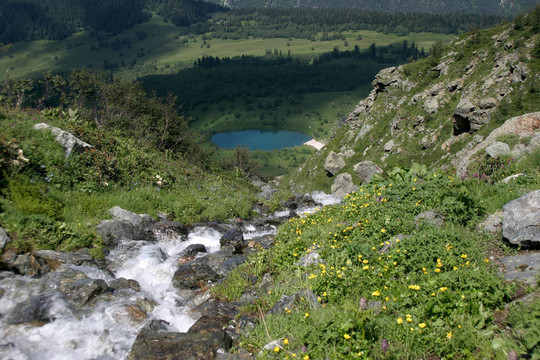 高山-高山緯度