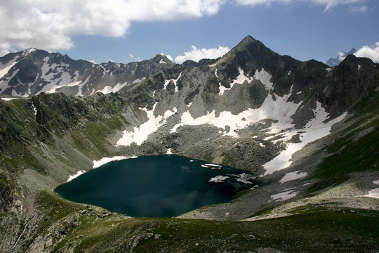 高山-高山緯度