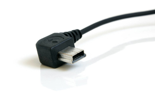 迷你USB電纜