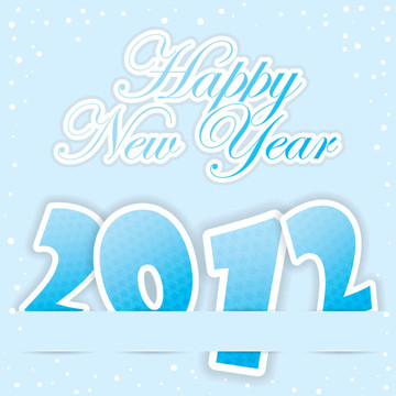 新年賀卡
