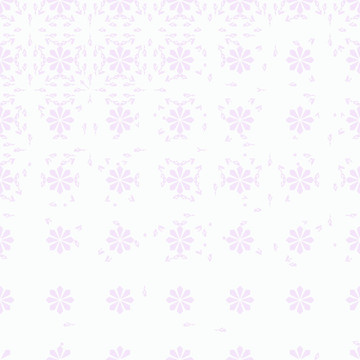 無(wú)縫的花卉圖案