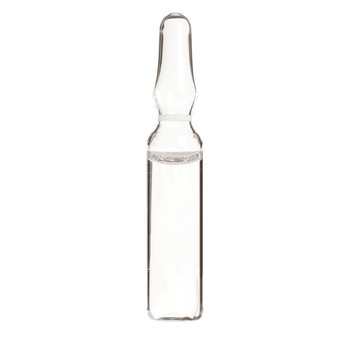 透明醫(yī)用玻璃安瓿