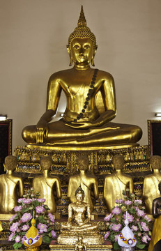 PRA卻圖彭寺寺曼谷泰國