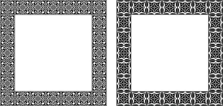 新藝術(shù)運(yùn)動框架集