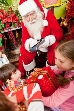 技術(shù)Santa
