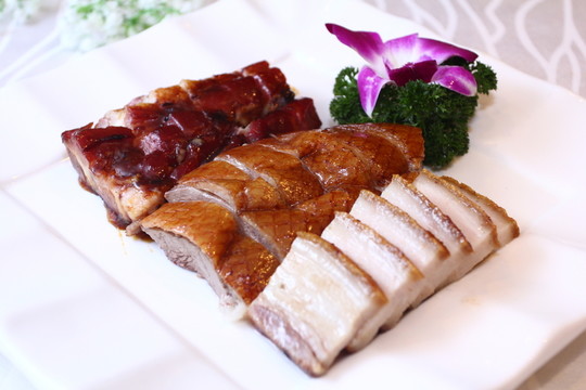 燒味拼盤(pán)