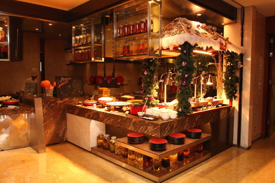 自助餐