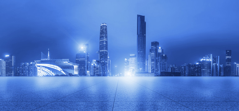 廣州夜景