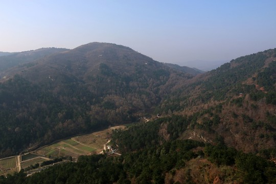 勝天農(nóng)莊風(fēng)景