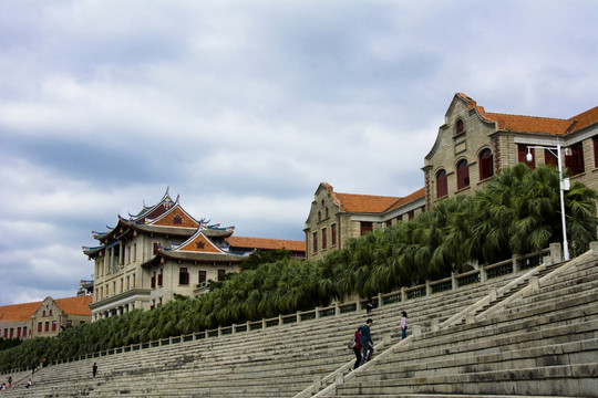 廈門大學