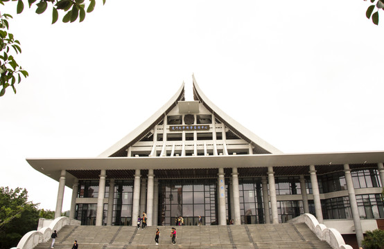 廈門大學