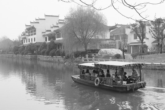 古鎮(zhèn)老照片