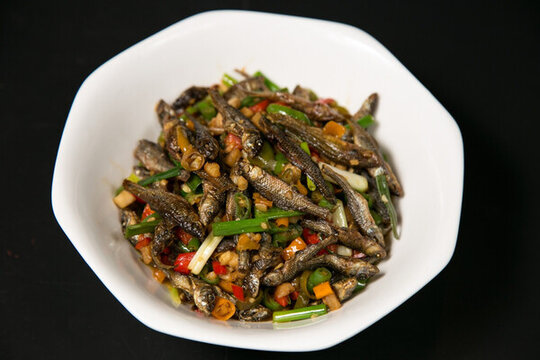 湘江河魚干