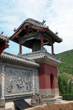 鐘鼓樓