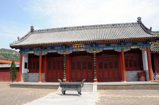 仿古建筑