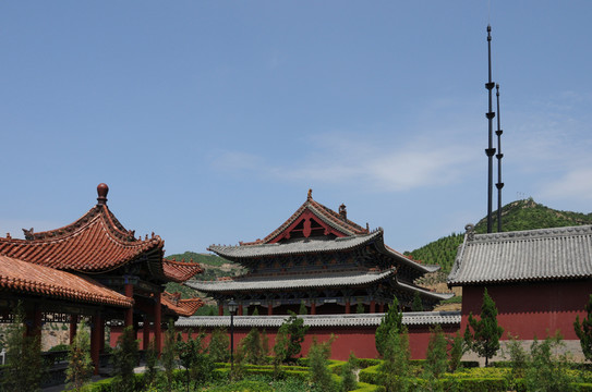 老君廟