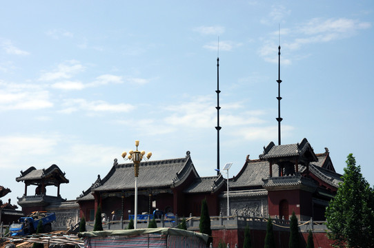 鄉(xiāng)寧老君廟
