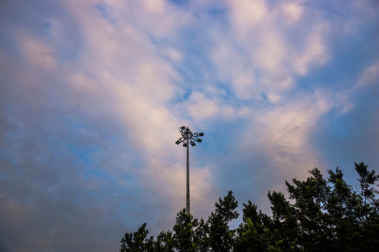 天空云彩
