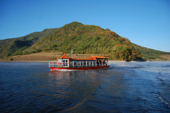 青山溝