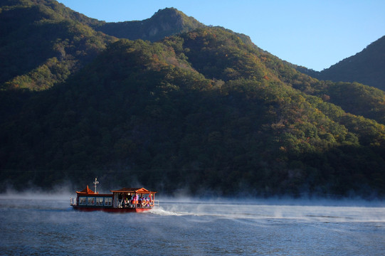 青山溝