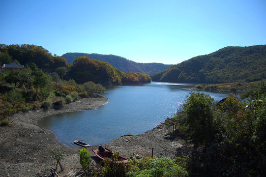 青山溝