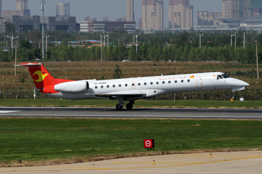 天津航空 支線客機(jī)