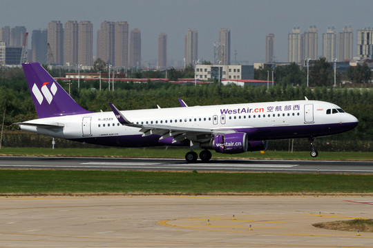 西部航空 低成本航空